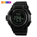 SKMEI 1300 Men Digital Wristwatch Fashion Outdoor Waterproof  Sport Watch With Compass